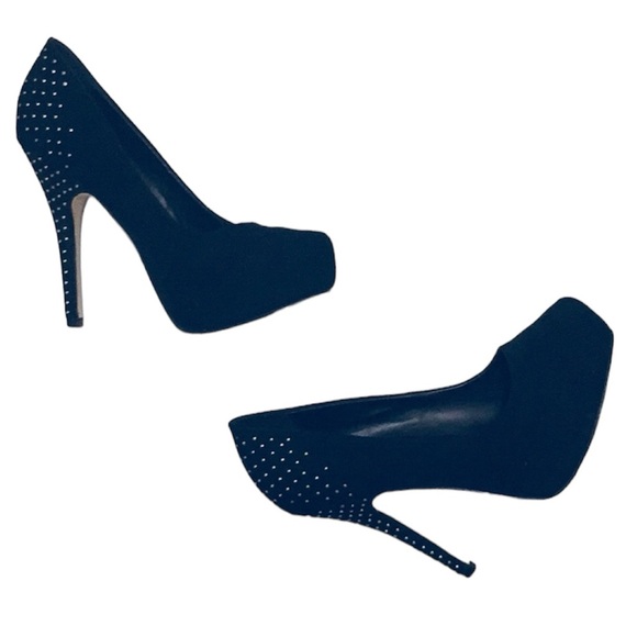 🔥Mix No. 6 Black Heels🖤 - Picture 2 of 6